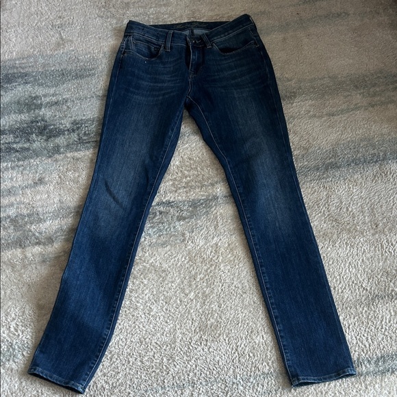 Mavi Denim - Mavi Deep Blue Women's Skinny Jeans